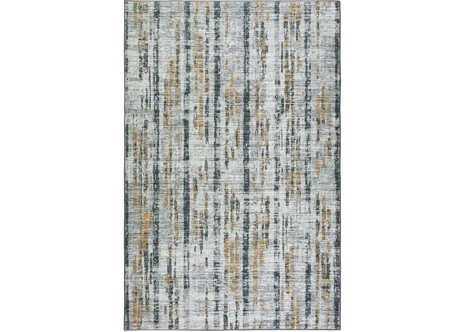 Dalyn Rug Company Winslow Charcoal 5'x8' Style 1 Area Rug