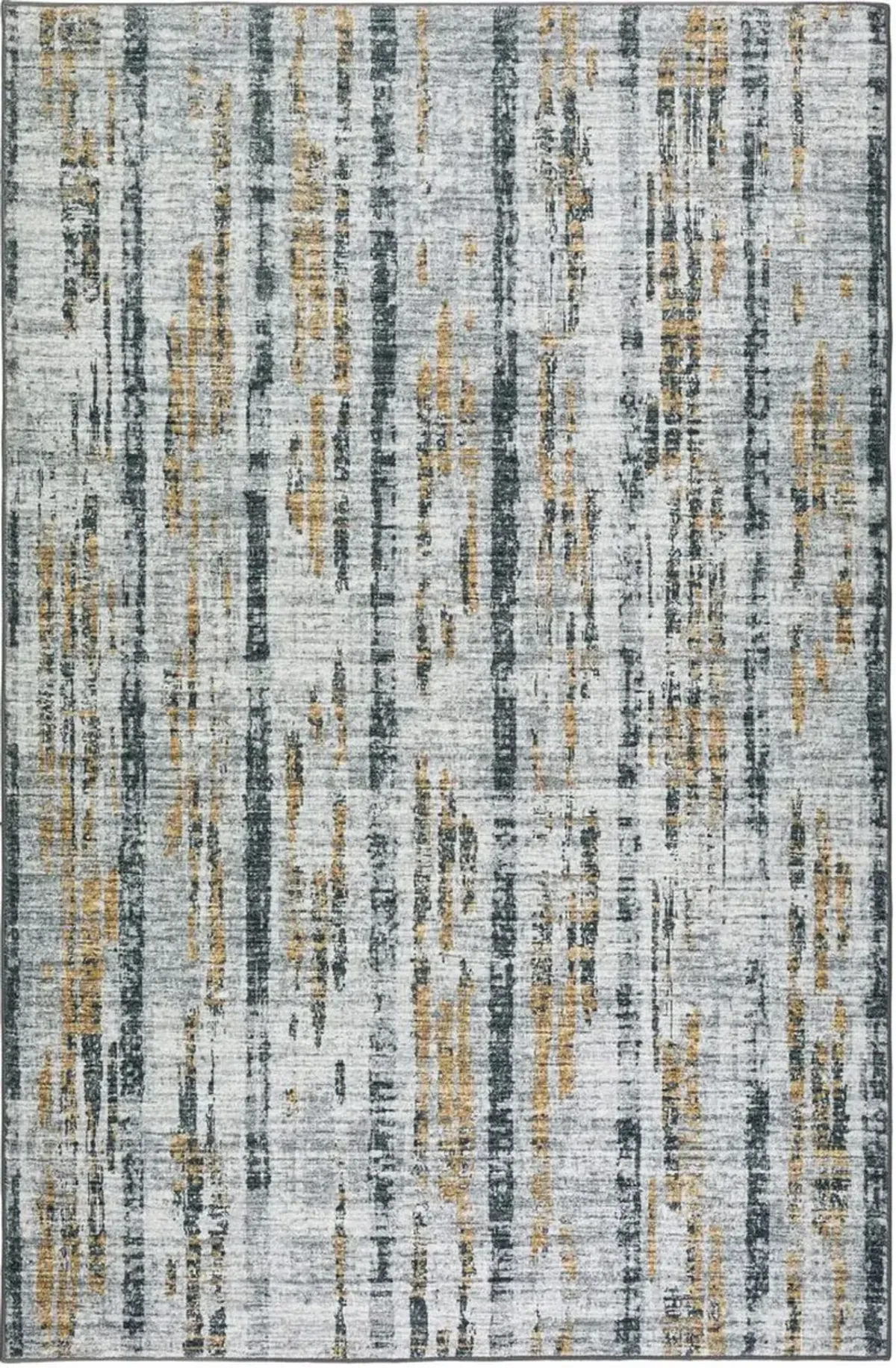 Dalyn Rug Company Winslow Charcoal 5'x8' Style 1 Area Rug