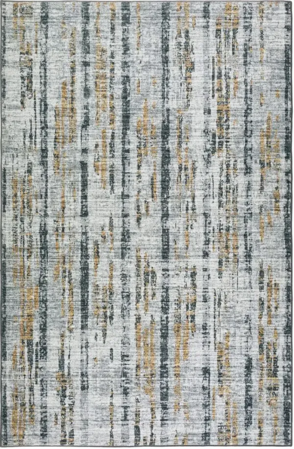 Dalyn Rug Company Winslow WL6 Charcoal 5'x8' Area Rug