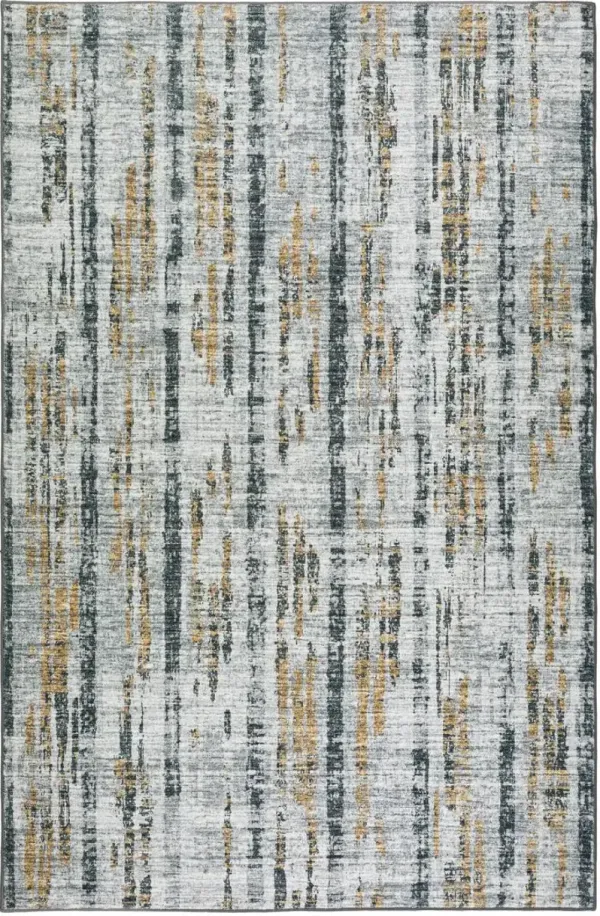 Dalyn Rug Company Winslow WL6 Gray 5'x8' Area Rug