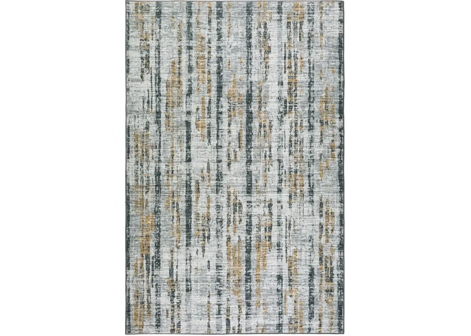 Dalyn Rug Company Winslow Grey 5'x8' Area Rug