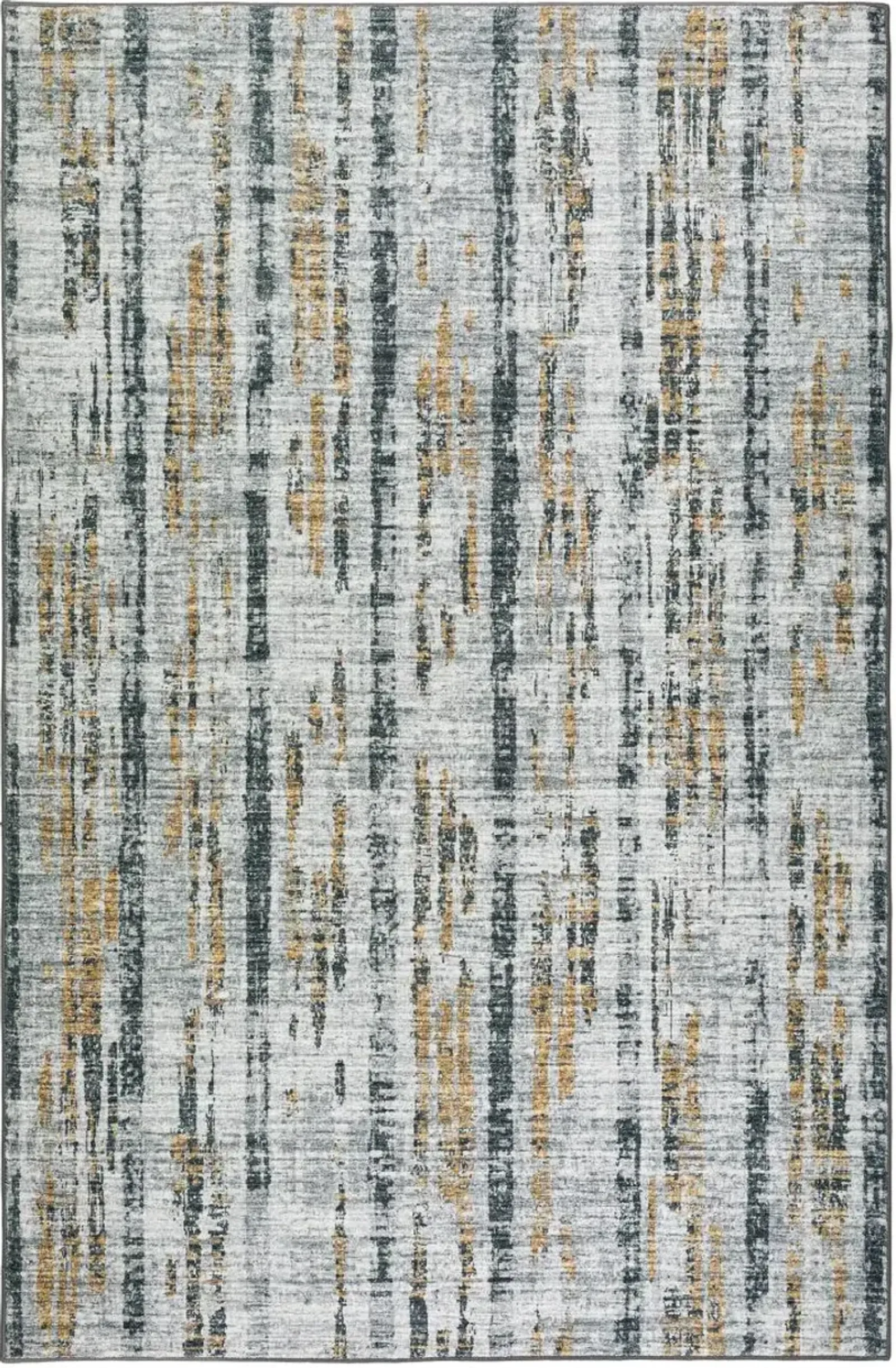 Dalyn Rug Company Winslow Grey 5'x8' Area Rug