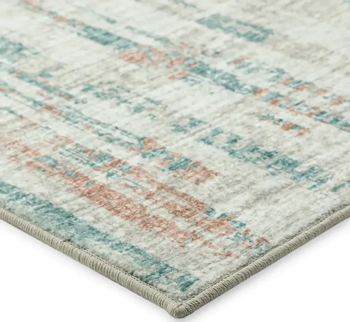 Dalyn Rug Company Winslow WL6 Pearl 5'x8' Area Rug