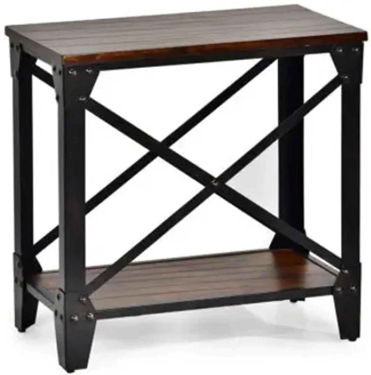 Steve Silver Co. Winston Chairside End Table