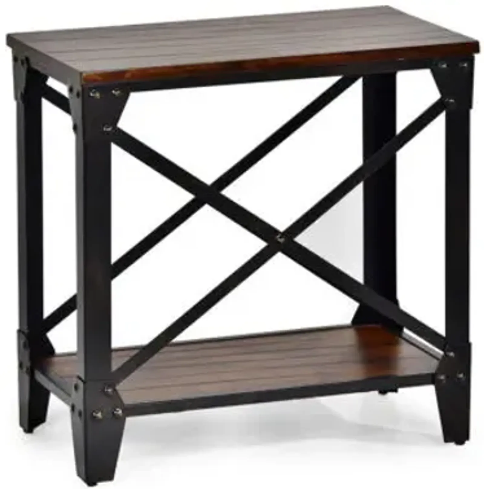 Steve Silver Co. Winston Chairside End Table