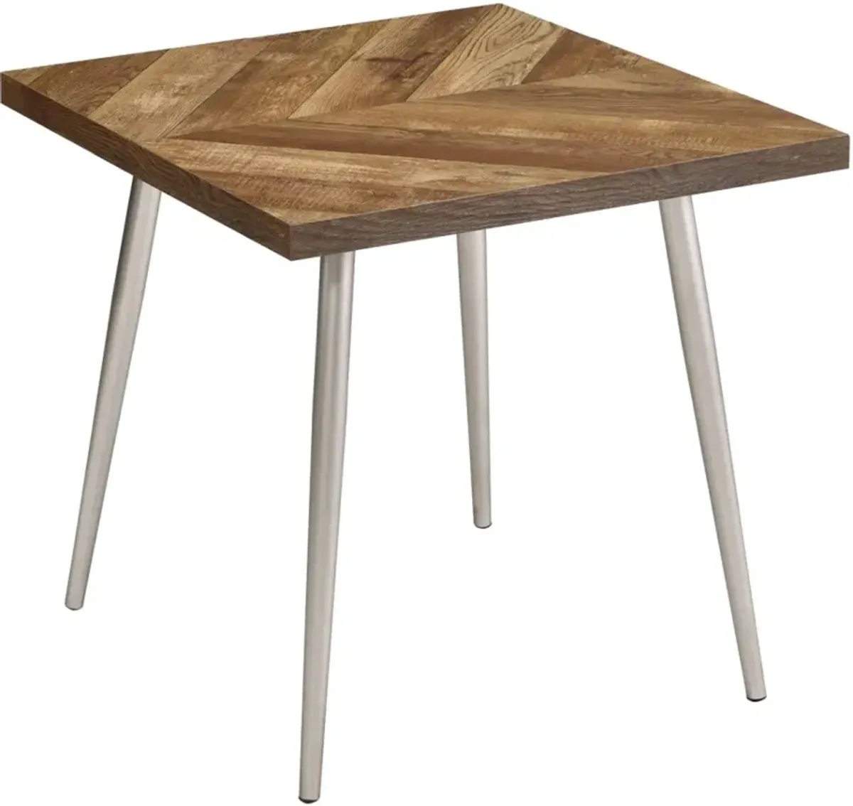 Steve Silver Co. Worth Natural End Table