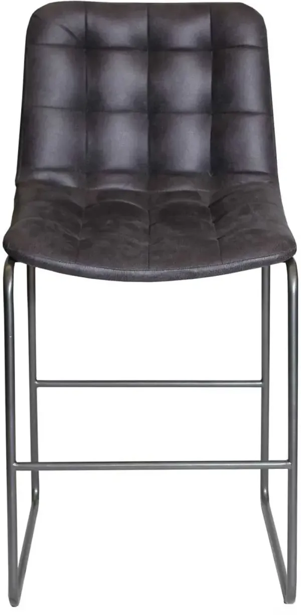 Steve Silver Co. Westover Charcoal Counter Stool