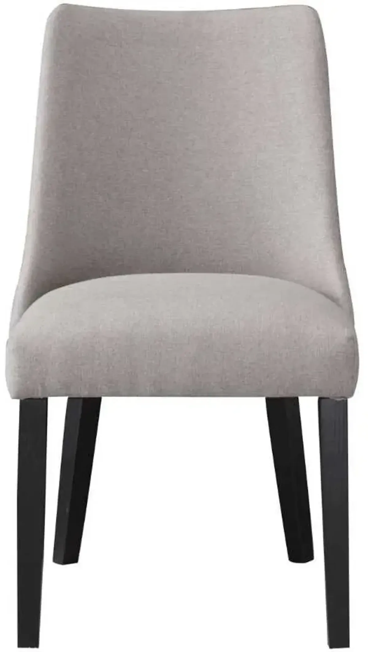 Steve Silver Co. Xena Gray Side Chair
