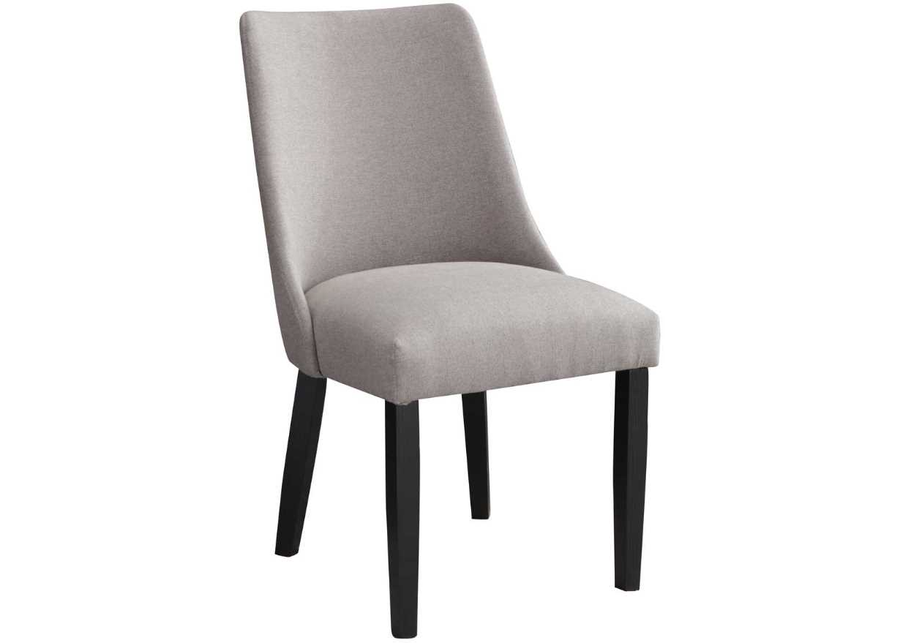 Steve Silver Co. Xena Gray Side Chair