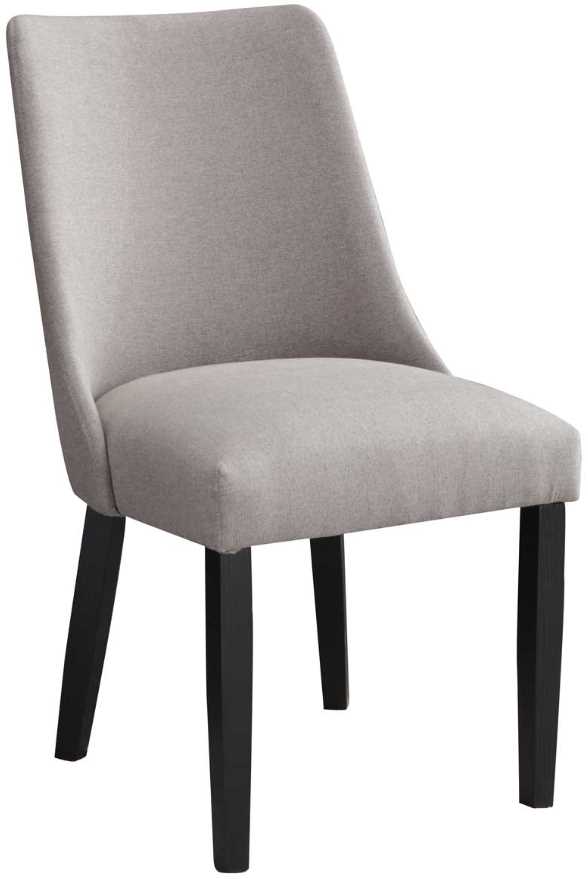 Steve Silver Co. Xena Gray Side Chair