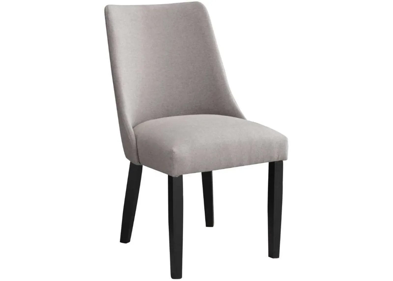 Steve Silver Co. Xena Gray Side Chair