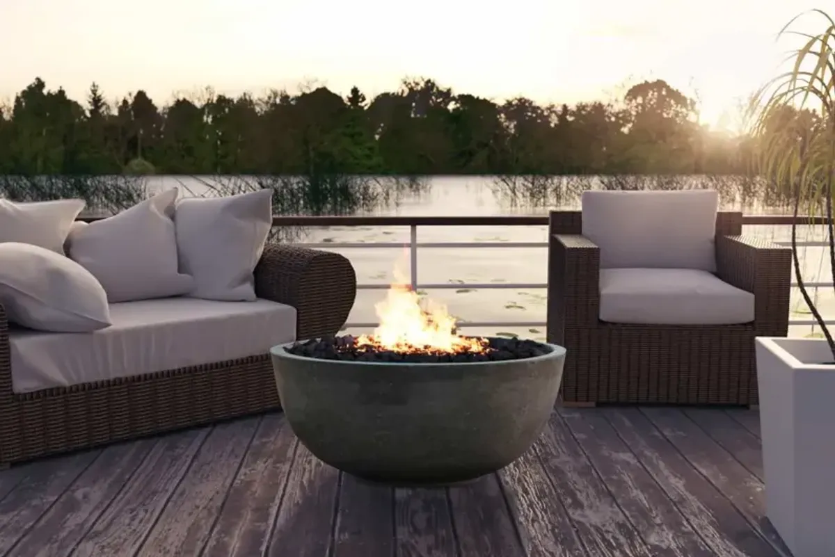 XO Handcrafted Fire Bowl