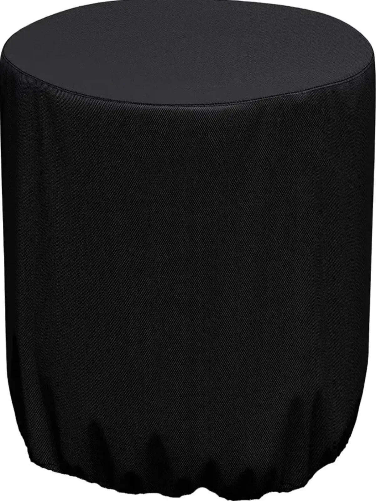 XO 24" Black Fire Bowl Cover