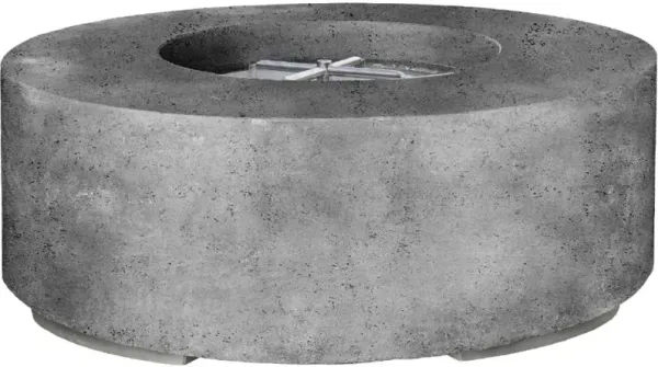 XO 36" Handcrafted Round Fire Table