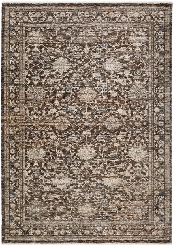 Dalyn Rug Company Yarra Fudge 5'x8' Style 1 Area Rug