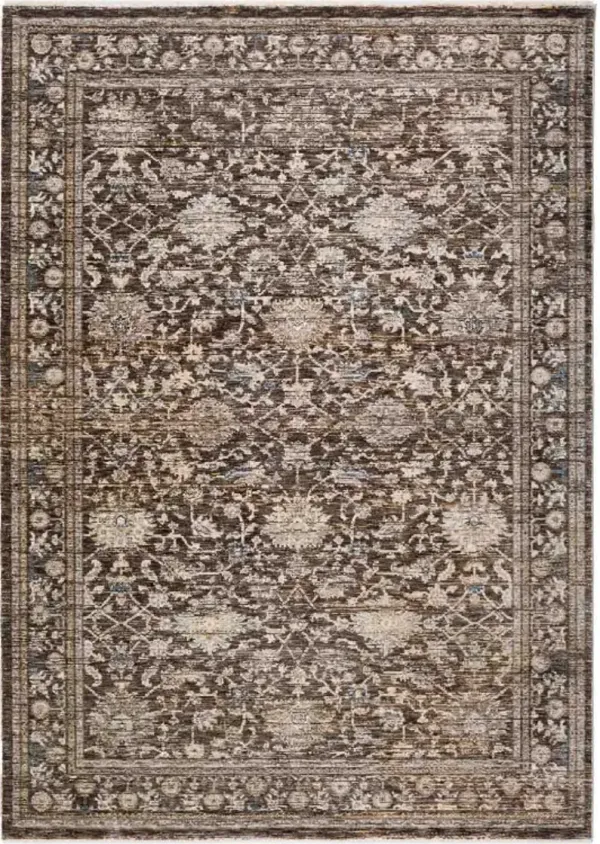 Dalyn Rug Company Yarra Fudge 8'x10' Style 1 Area Rug