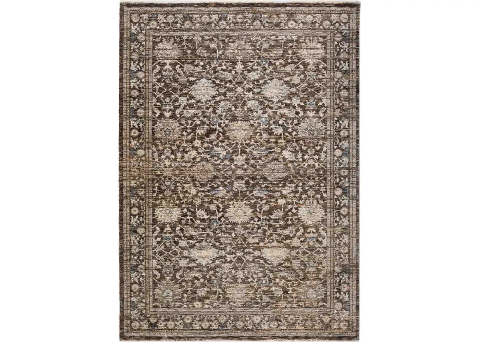 Dalyn Rug Company Yarra Fudge 8'x10' Area Rug