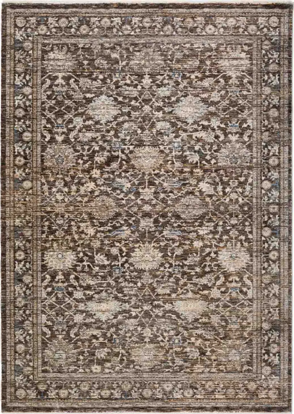 Dalyn Rug Company Yarra Fudge 8'x10' Area Rug