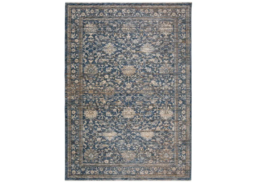 Dalyn Rug Company Yarra Navy 5'x7' Style 1 Area Rug