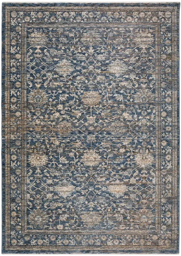 Dalyn Rug Company Yarra Navy 5'x8' Style 1 Area Rug