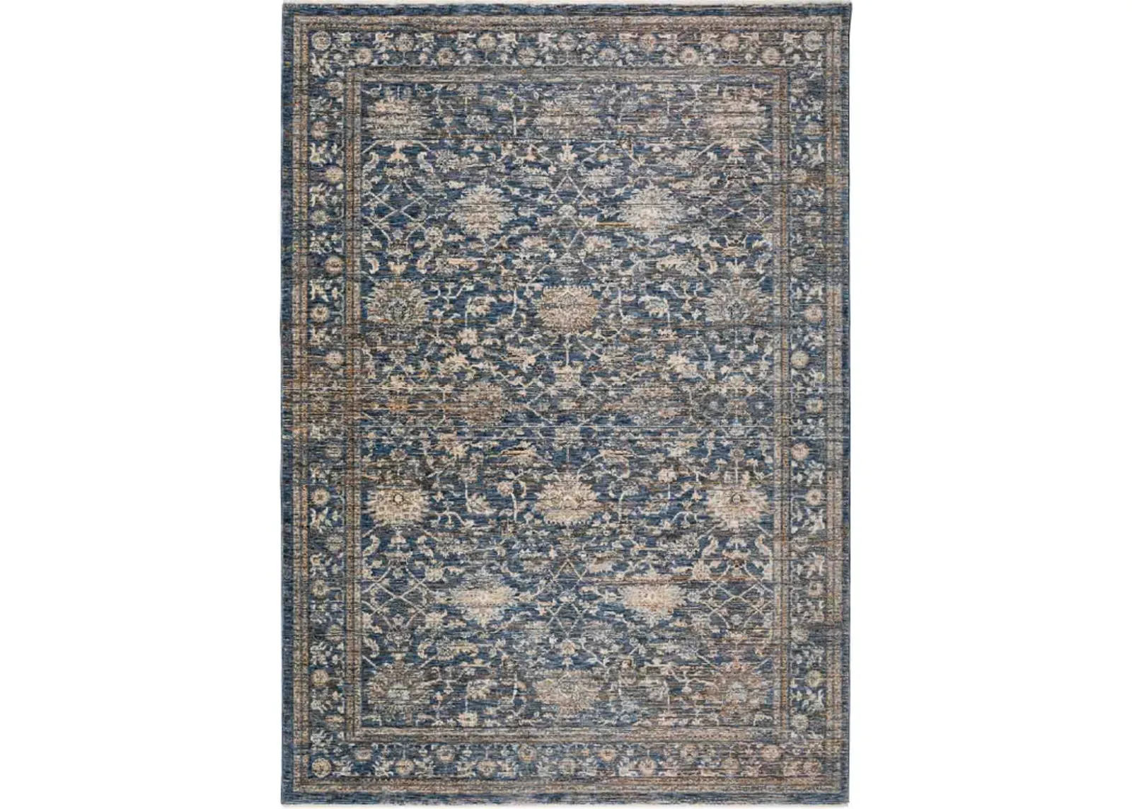 Dalyn Rug Company Yarra Navy 8'x10' Area Rug