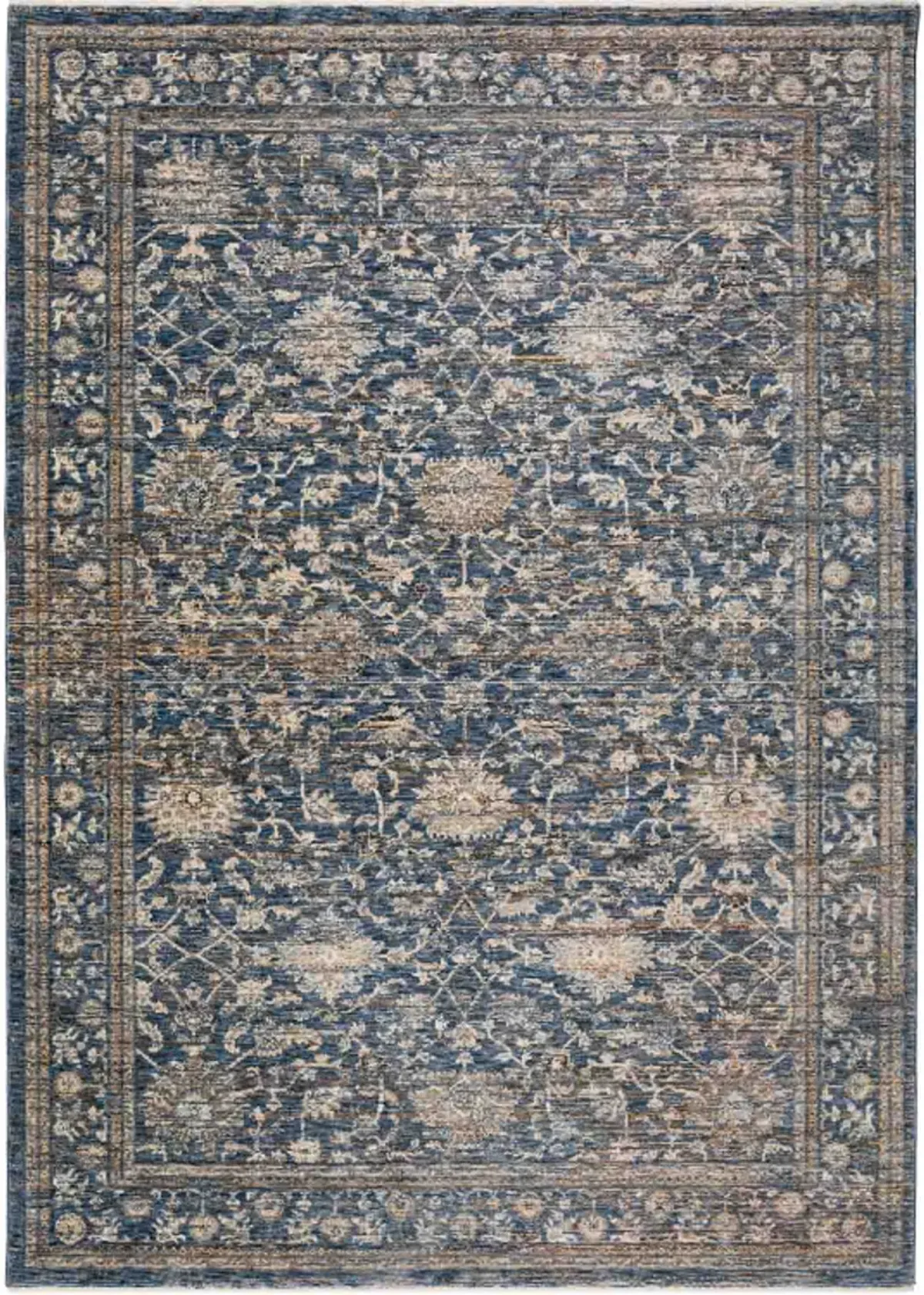 Dalyn Rug Company Yarra Navy 8'x10' Area Rug