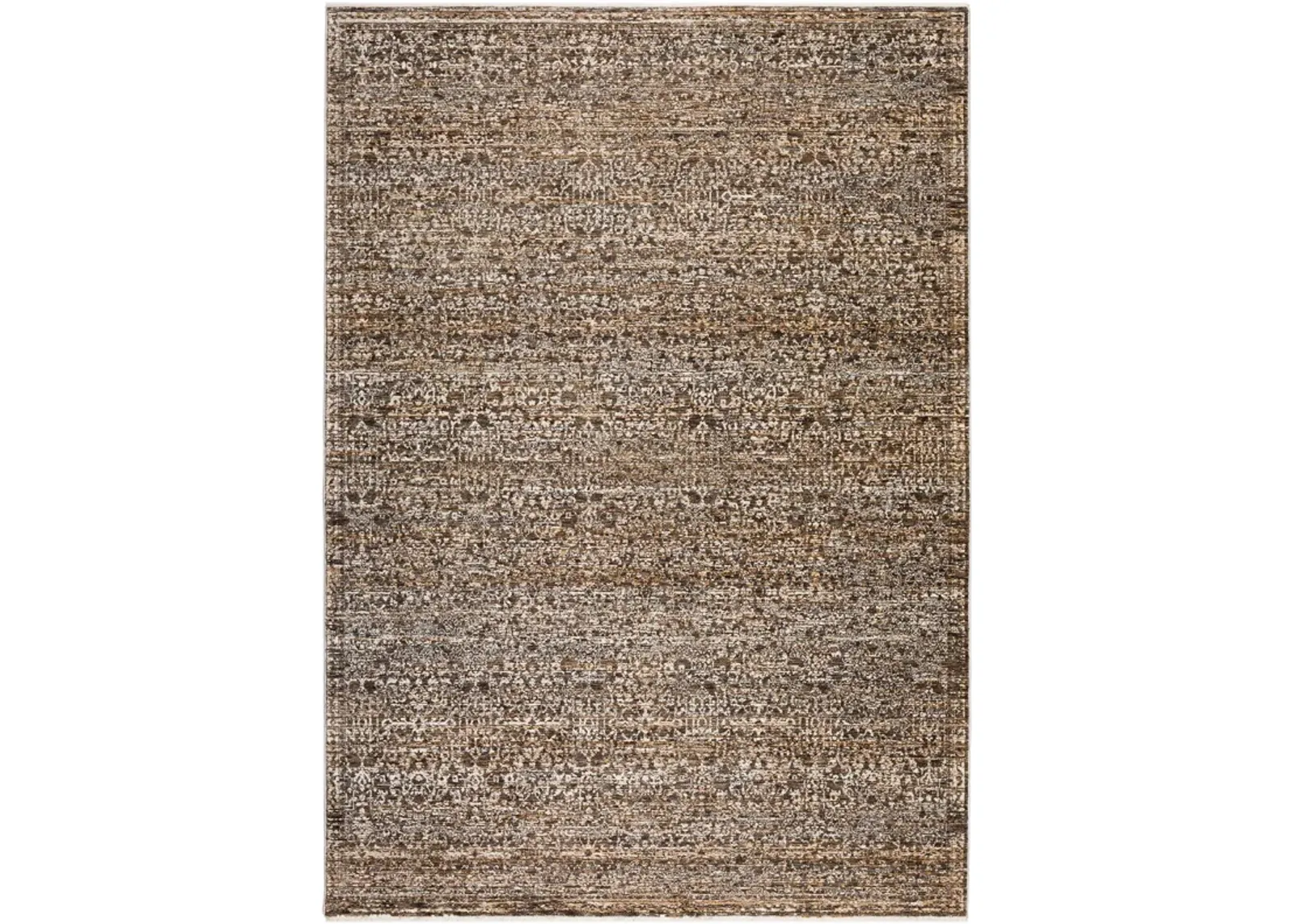 Dalyn Rug Company Yarra Fudge 5'x7' Style 2 Area Rug