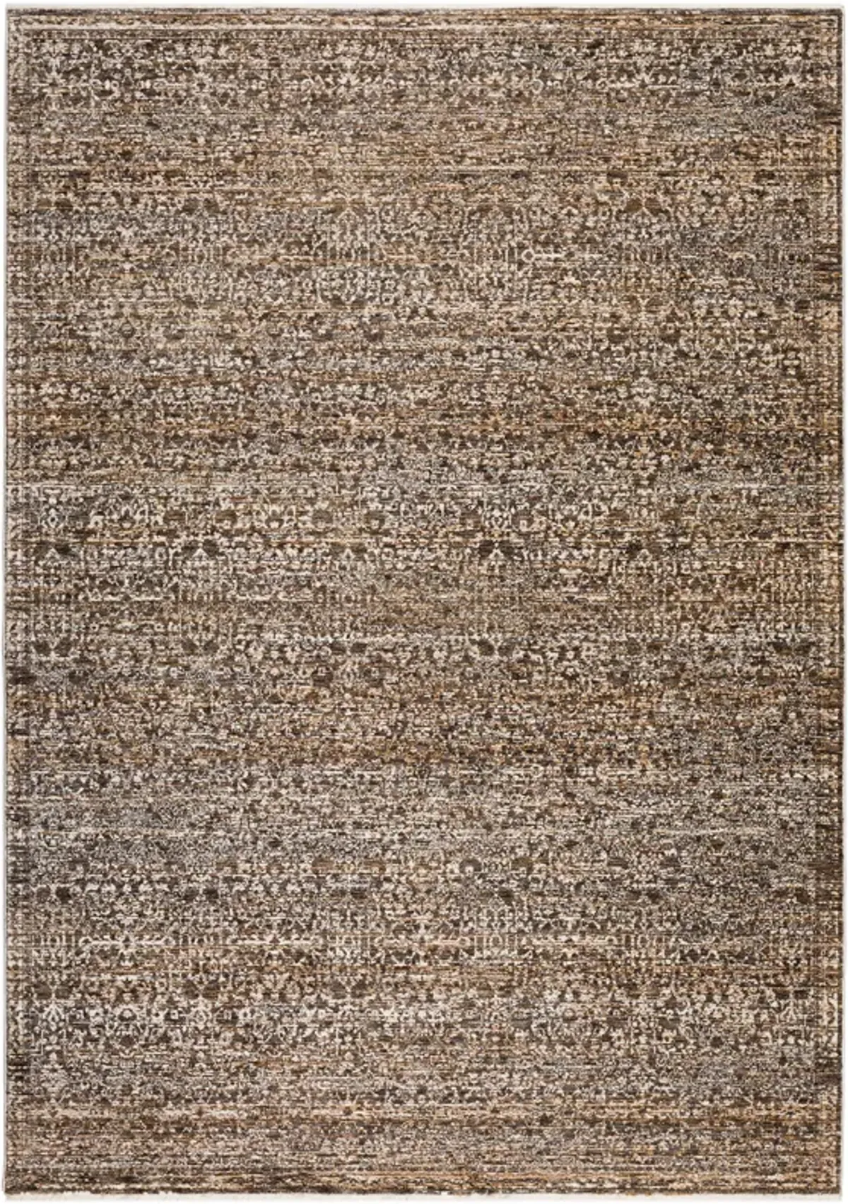 Dalyn Rug Company Yarra Fudge 5'x7' Style 2 Area Rug