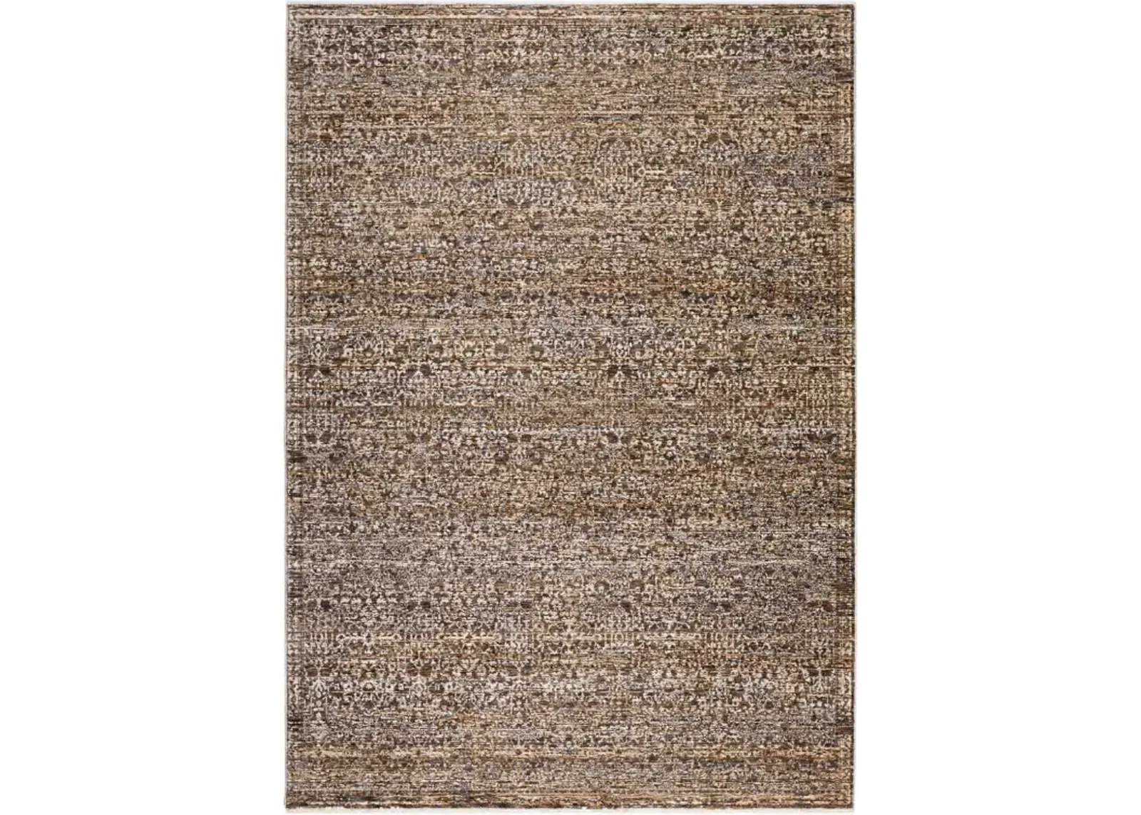 Dalyn Rug Company Yarra Fudge 8'x10' Style 2 Area Rug