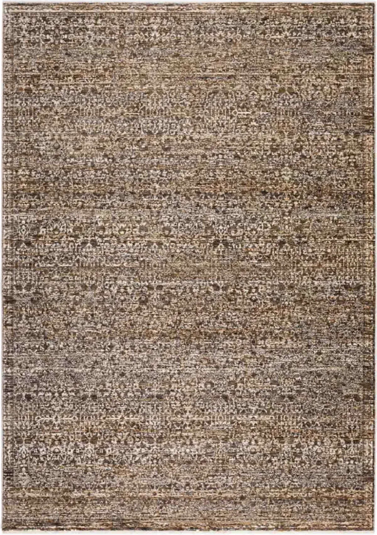 Dalyn Rug Company Yarra Fudge 8'x10' Style 2 Area Rug