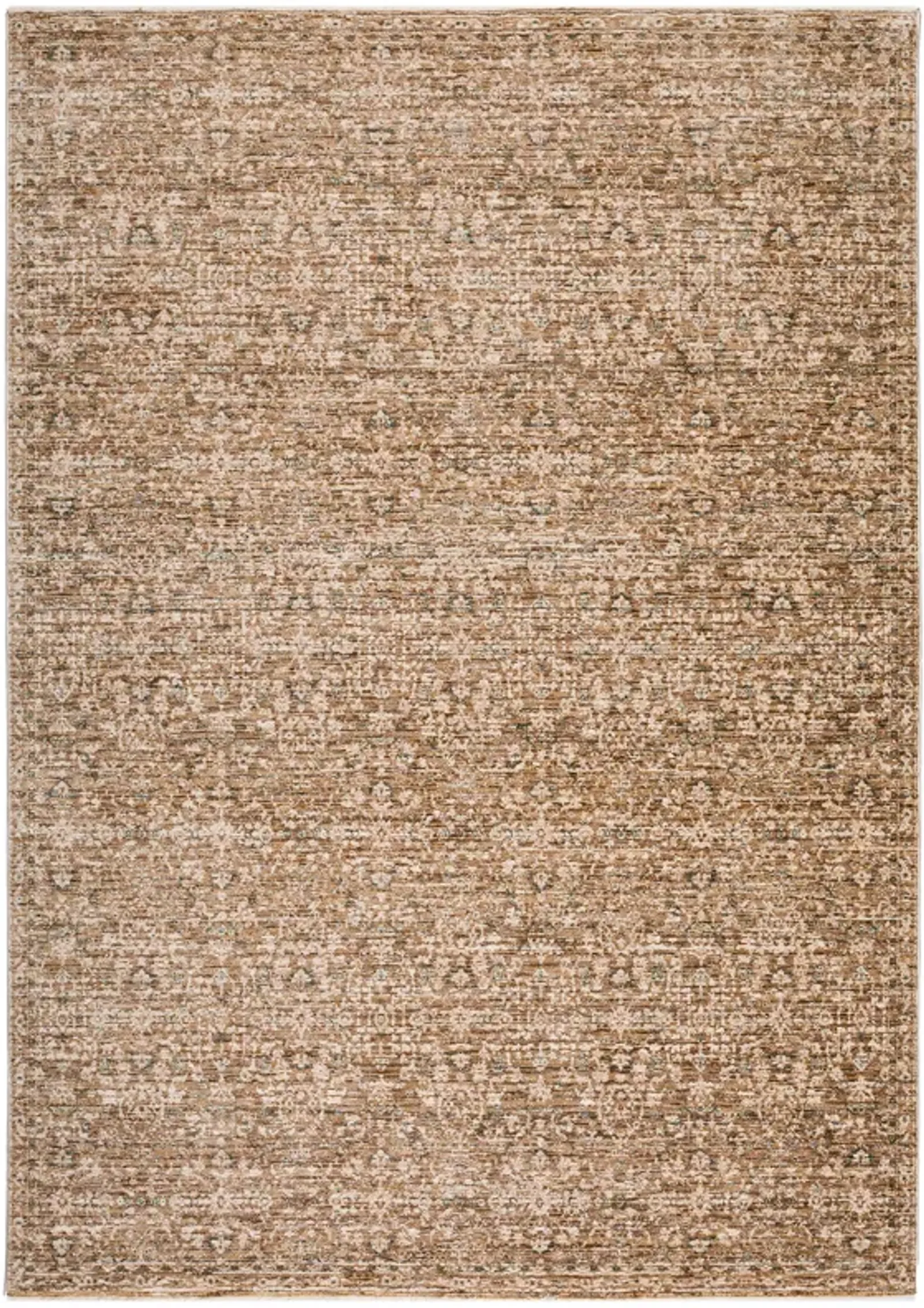 Dalyn Rug Company Yarra Mocha 5'x7' Area Rug