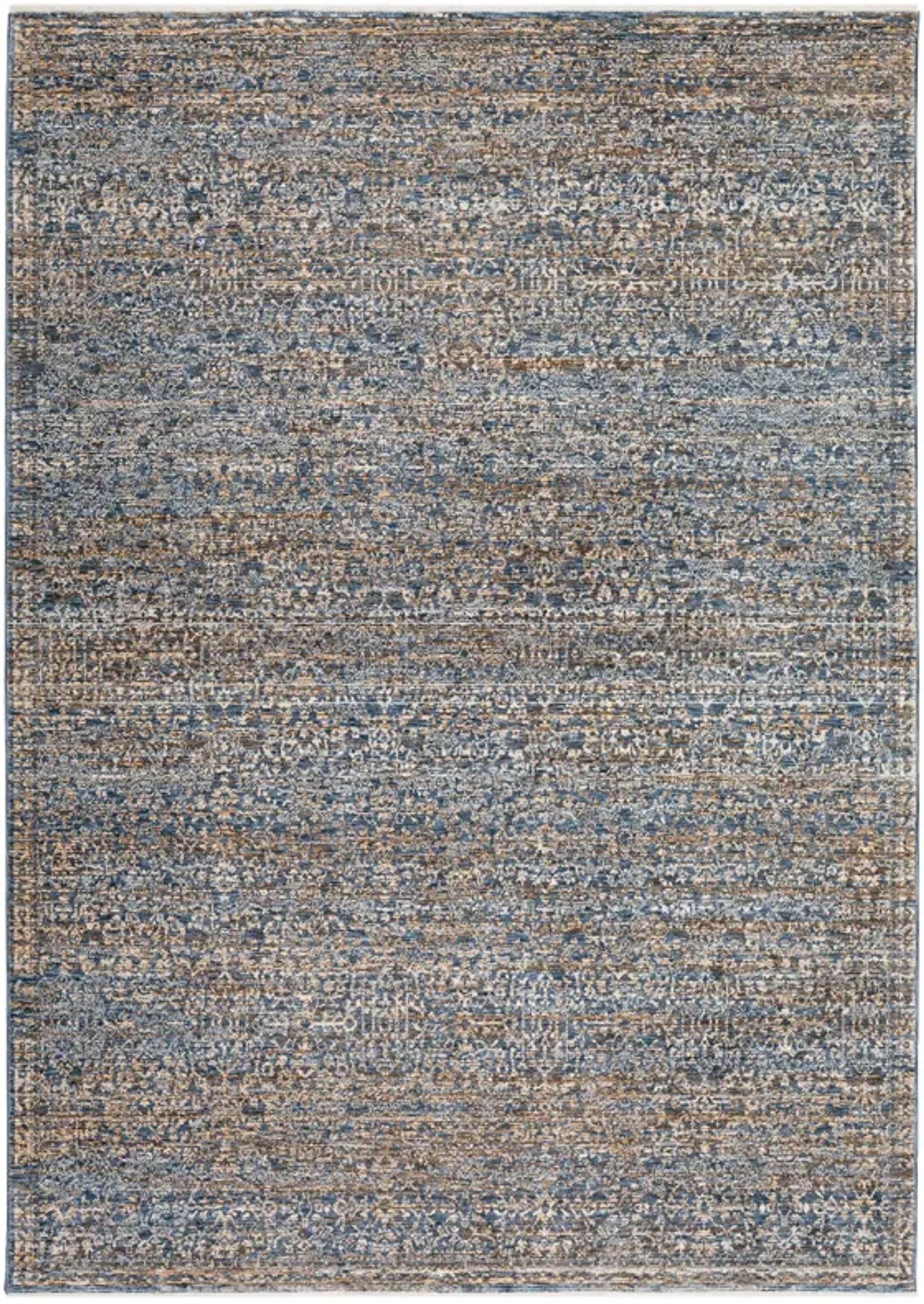 Dalyn Rug Company Yarra Navy 5'x7' Style 2 Area Rug