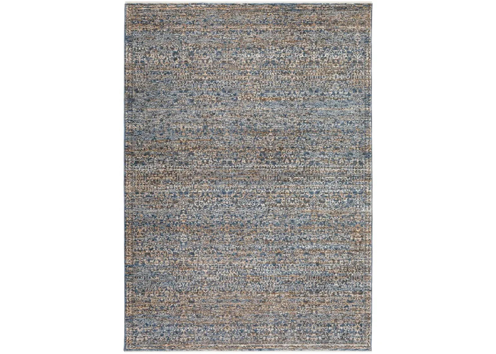 Dalyn Rug Company Yarra Navy 5'x7' Style 2 Area Rug