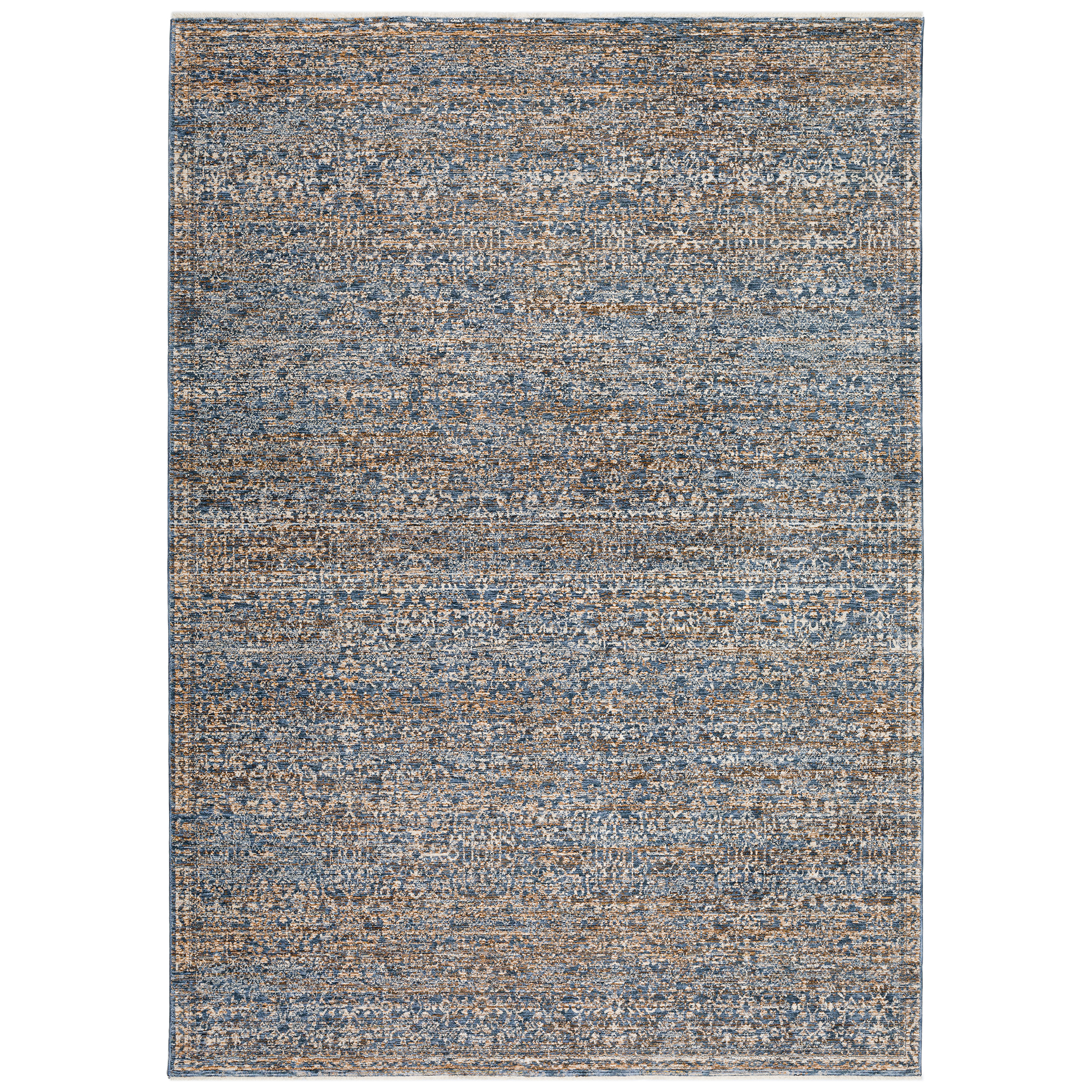 Dalyn Rug Company Yarra Navy 5'x7' Style 2 Area Rug