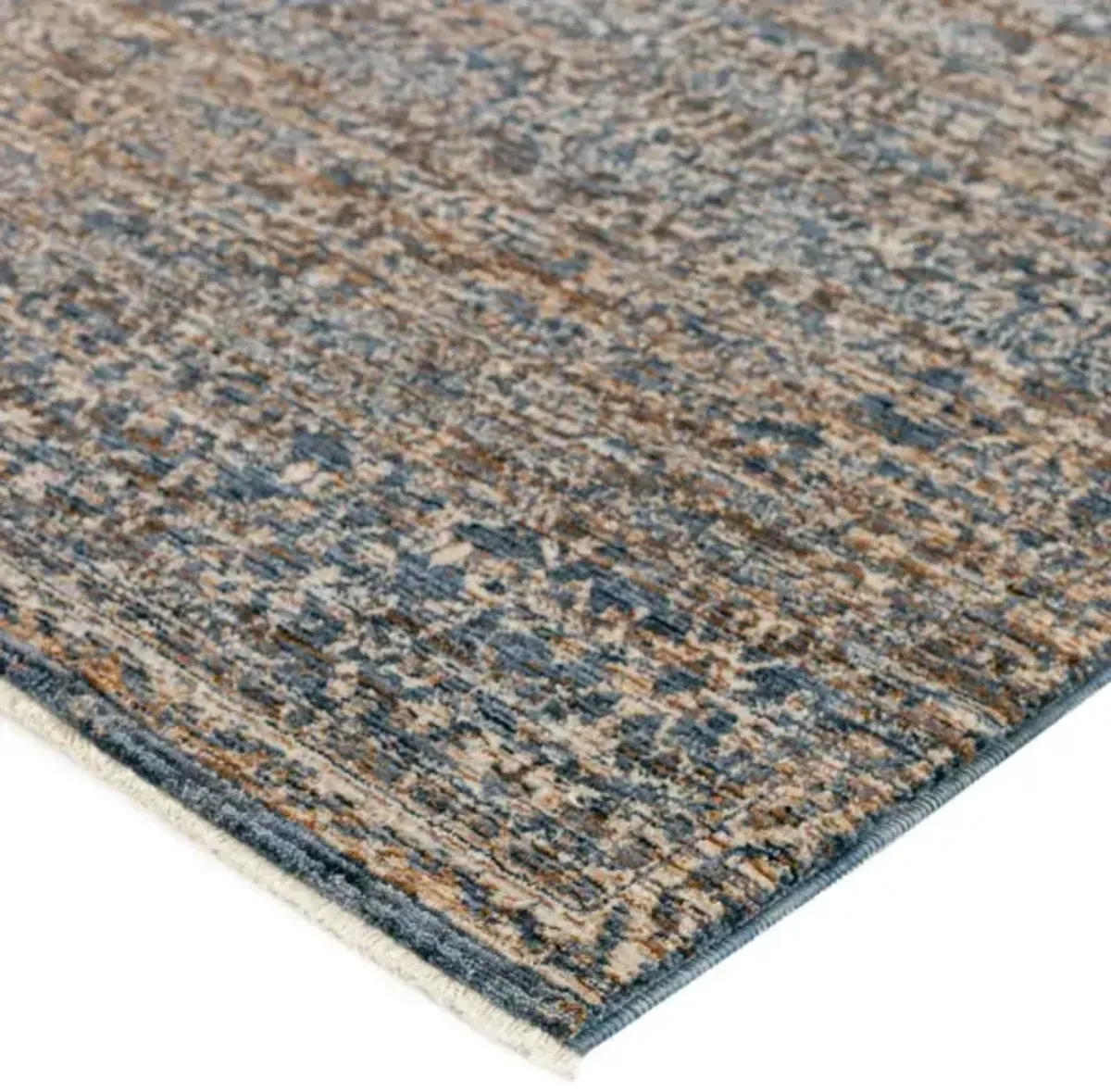 Dalyn Rug Company Yarra Navy 8'x10' Style 2 Area Rug