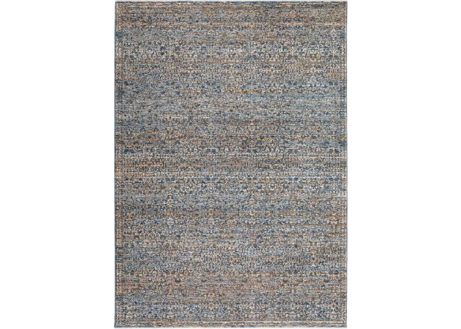 Dalyn Rug Company Yarra Navy 8'x10' Style 2 Area Rug