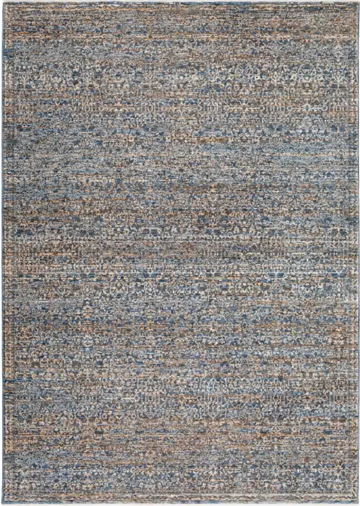 Dalyn Rug Company Yarra Navy 8'x10' Style 2 Area Rug