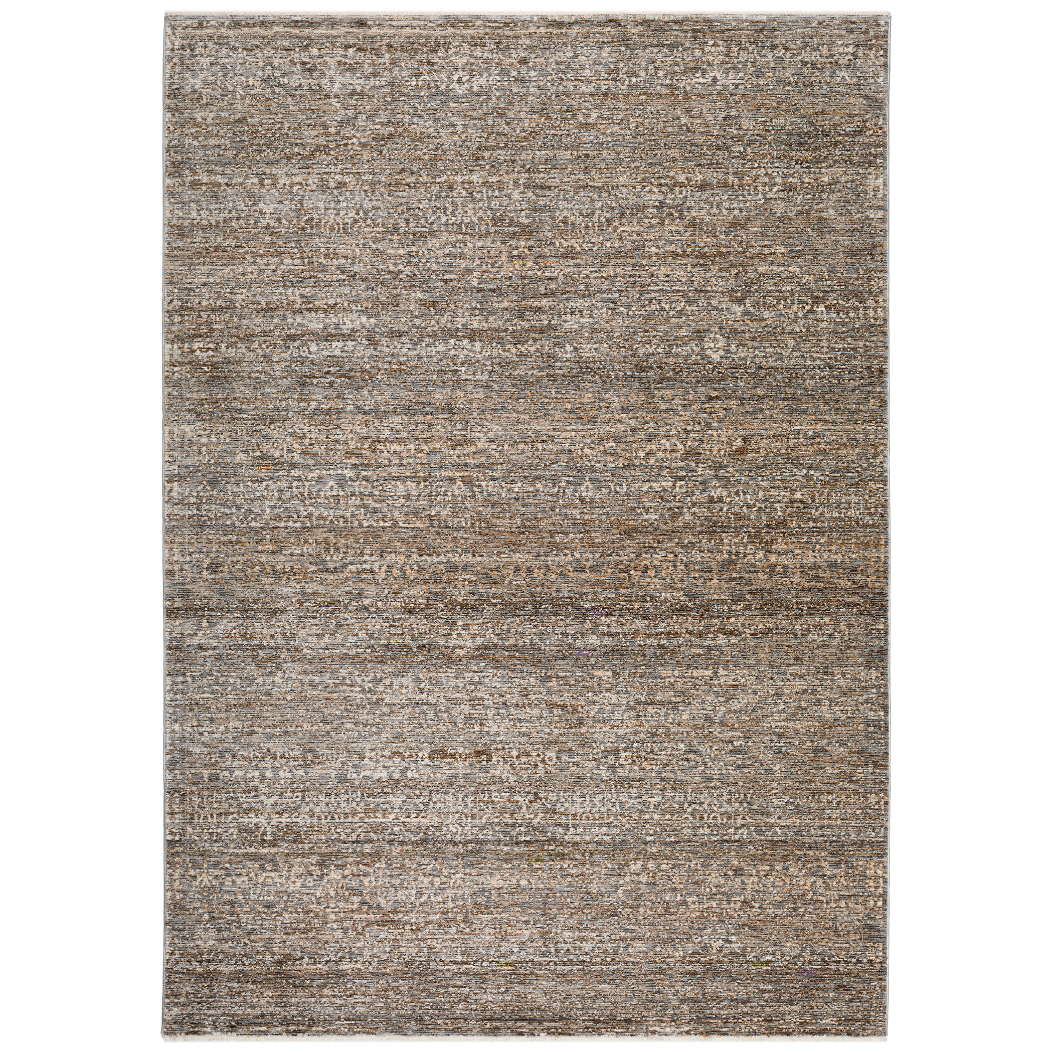 Dalyn Rug Company Yarra Pewter 5'x7' Style 2 Area Rug