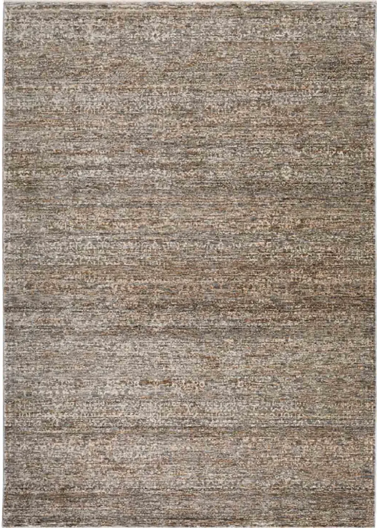 Dalyn Rug Company Yarra Pewter 8'x10' Style 2 Area Rug