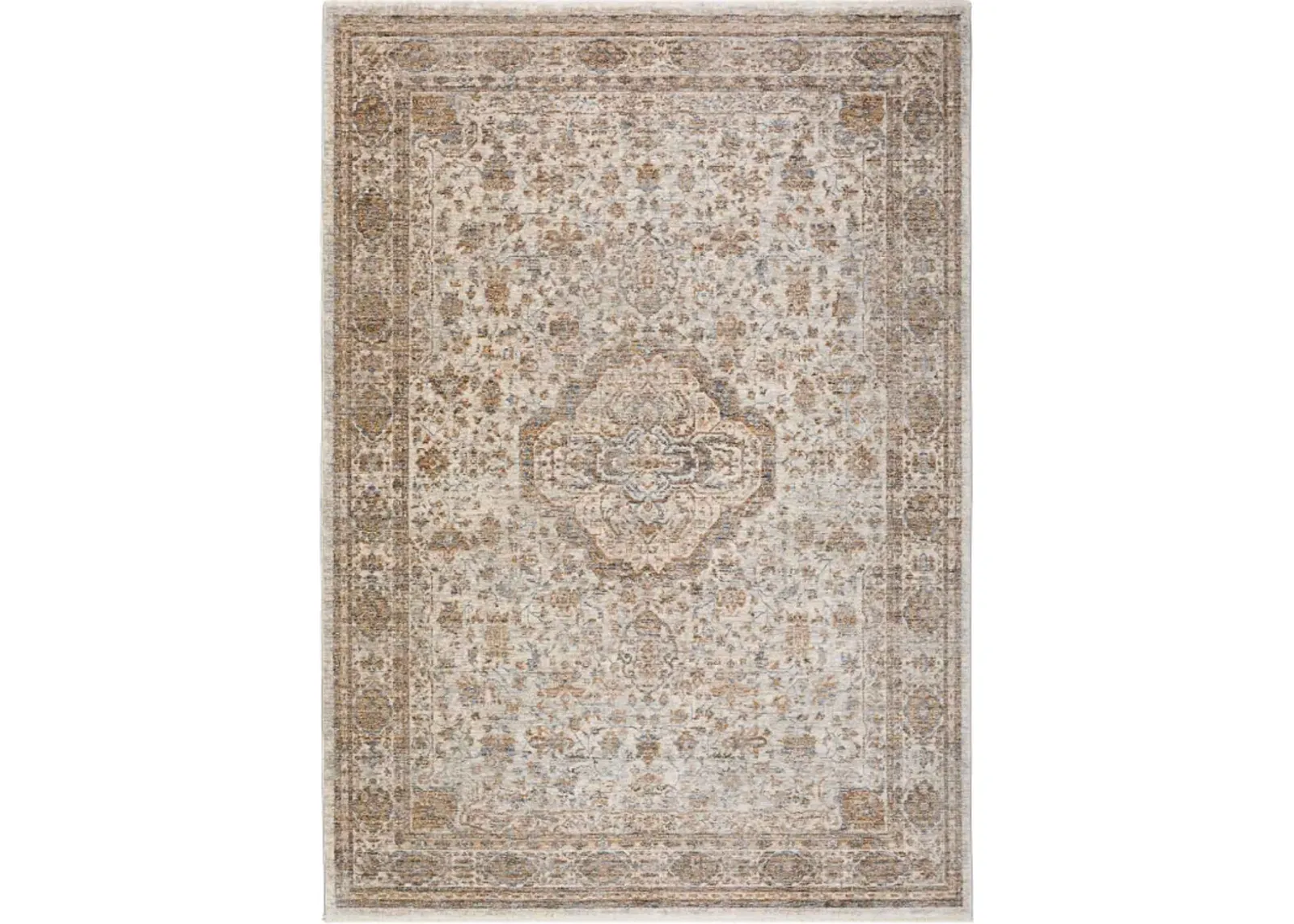 Dalyn Rug Company Yarra Linen 8'x10' Area Rug