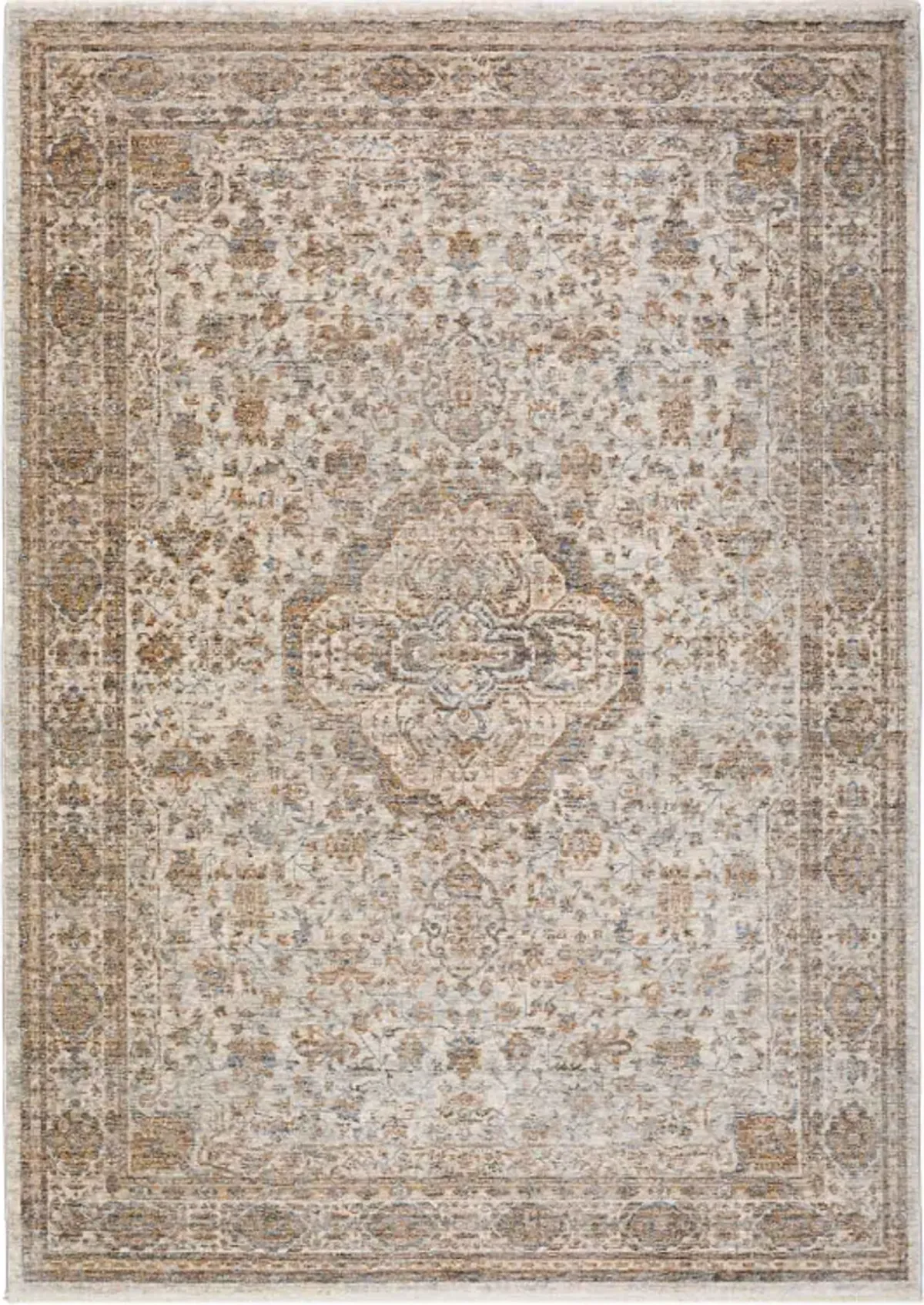 Dalyn Rug Company Yarra Linen 8'x10' Area Rug