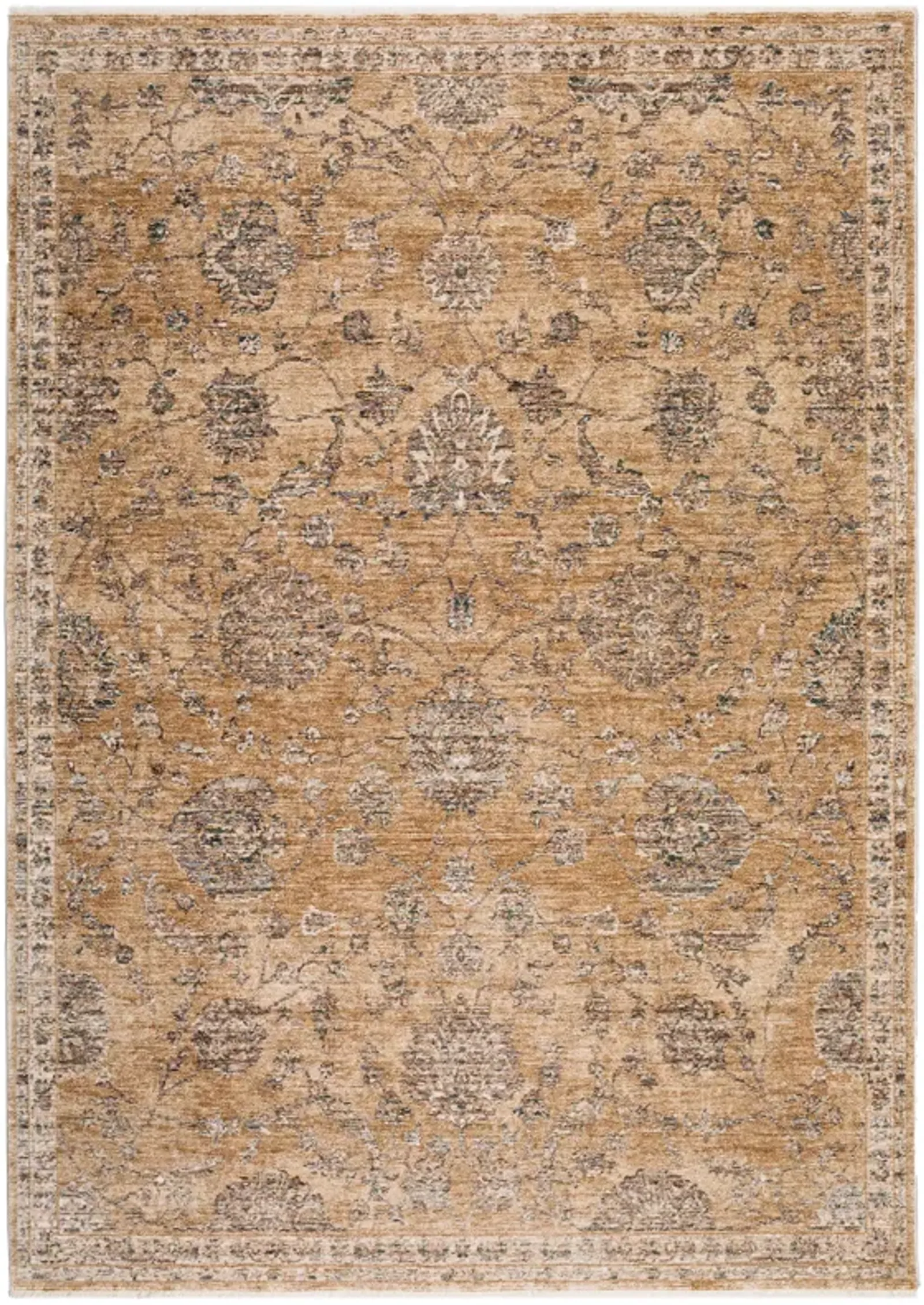 Dalyn Rug Company Yarra Biscotti 5'x7' Area Rug