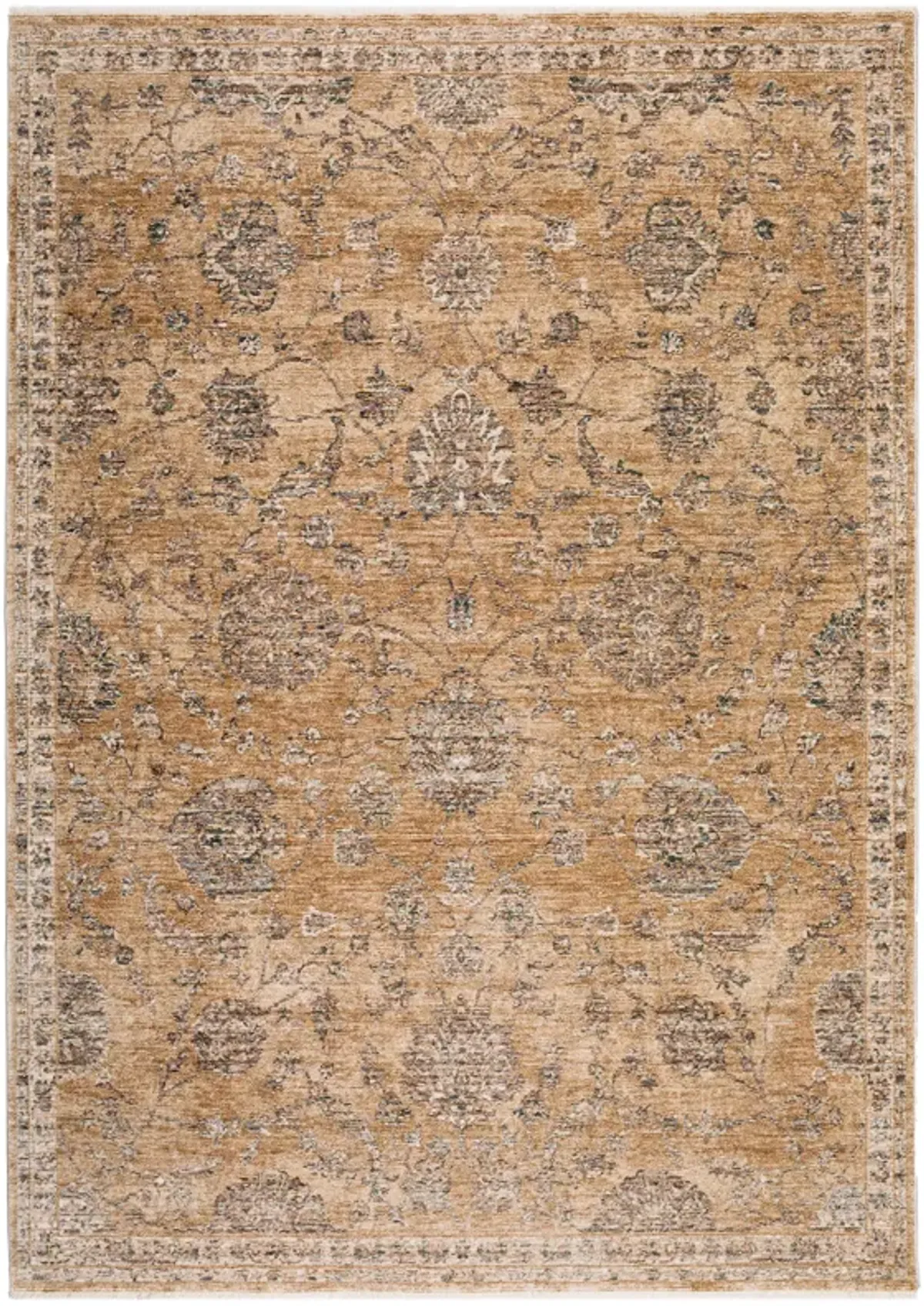 Dalyn Rug Company Yarra Biscotti 5'x7' Area Rug