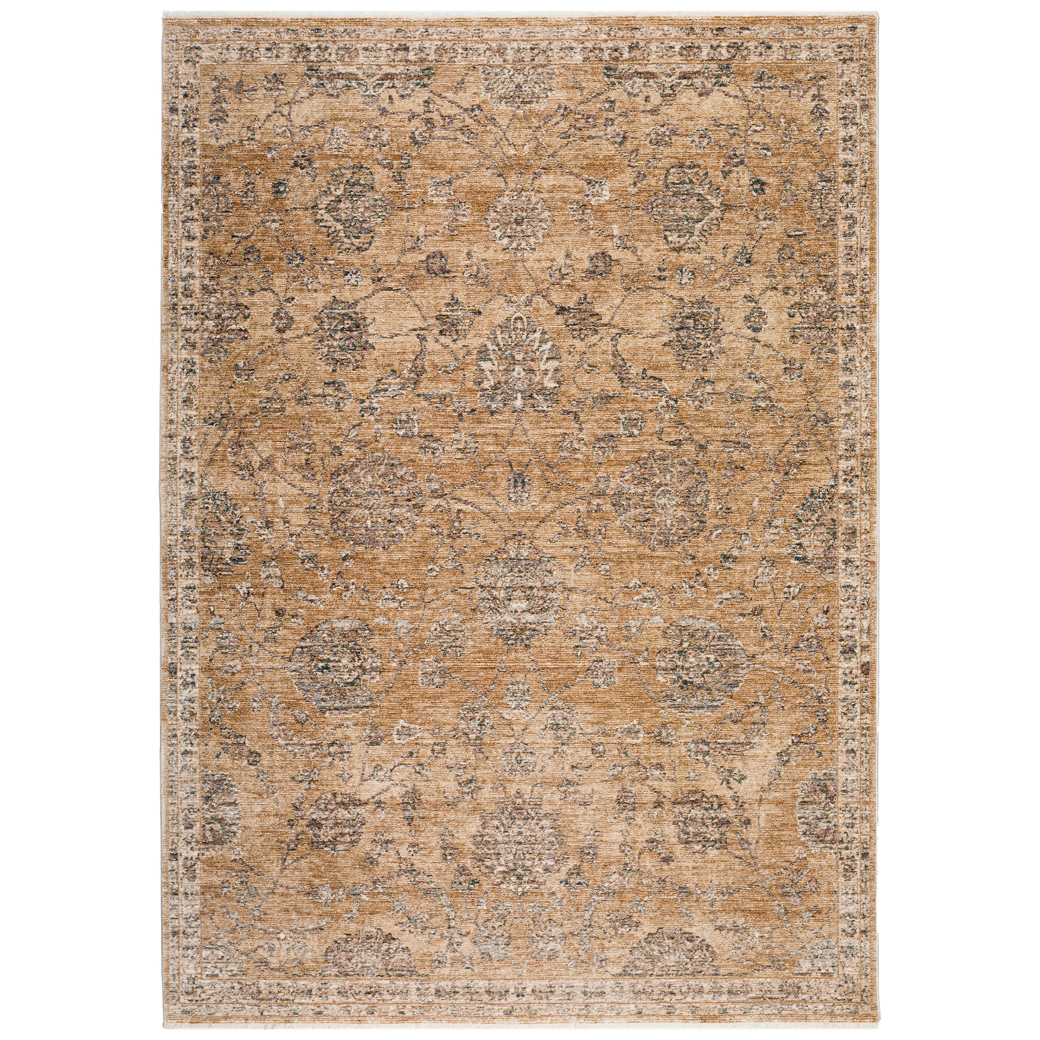 Dalyn Rug Company Yarra Biscotti 5'x7' Area Rug