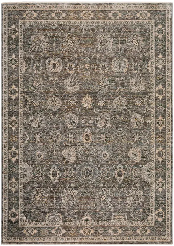 Dalyn Rug Company Yarra Pewter 5'x8' Style 3 Area Rug