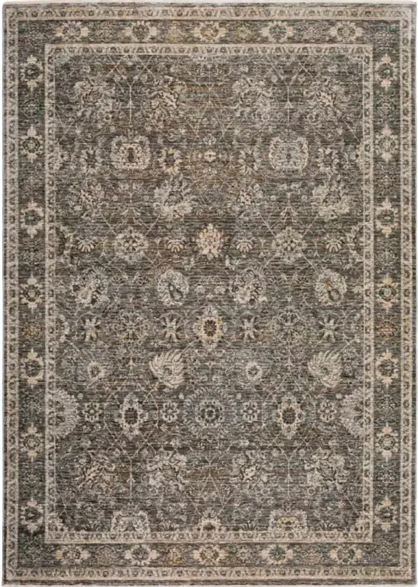Dalyn Rug Company Yarra Pewter 8'x10' Style 3 Area Rug