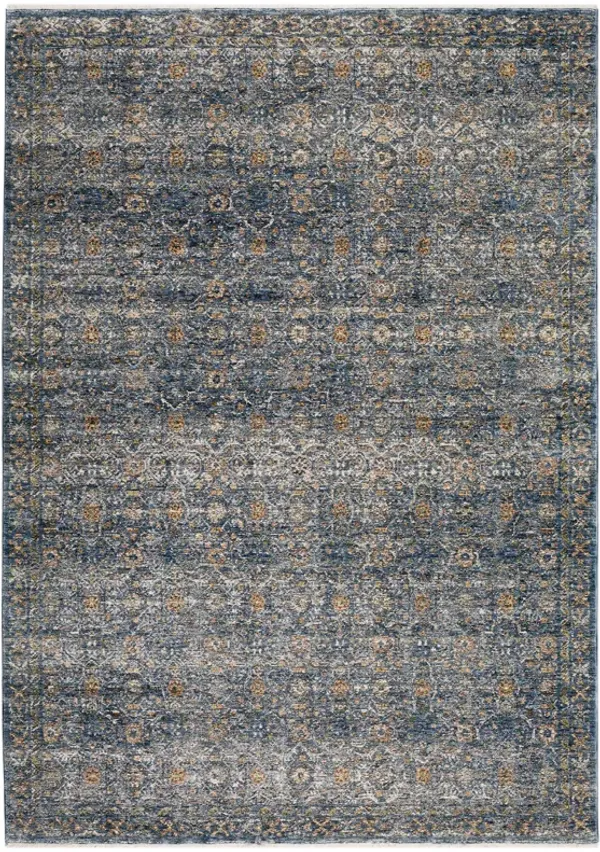 Dalyn Rug Company Yarra Navy 5'x8' Style 3 Area Rug