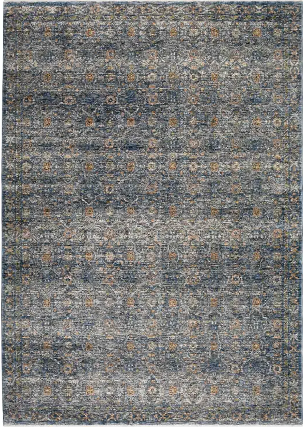 Dalyn Rug Company Yarra Navy 8'x10' Style 3 Area Rug