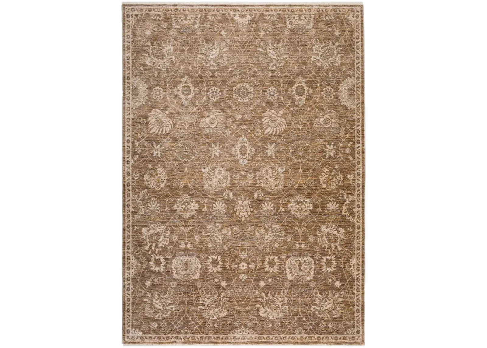 Dalyn Rug Company Yarra Chocolate 5'x7' Area Rug