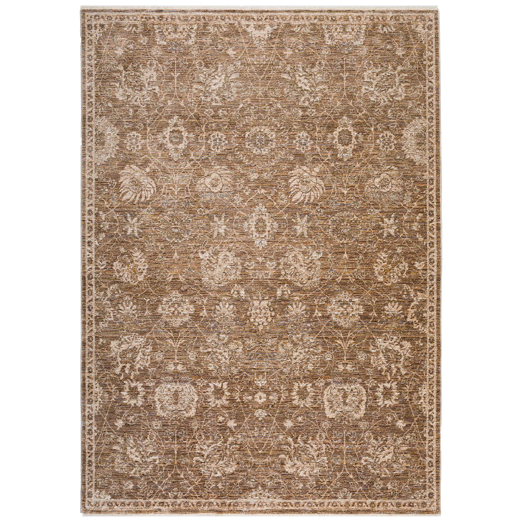 Dalyn Rug Company Yarra Chocolate 5'x7' Area Rug